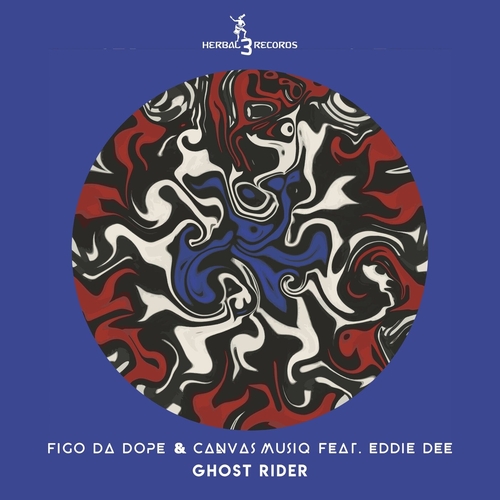 Figo Da Dope & Canvas Musiq - Ghost Rider (feat. Eddie Dee) [H3RV0062]
